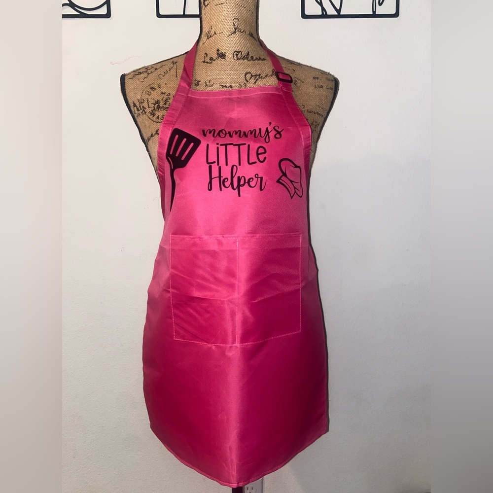 Cooking apron